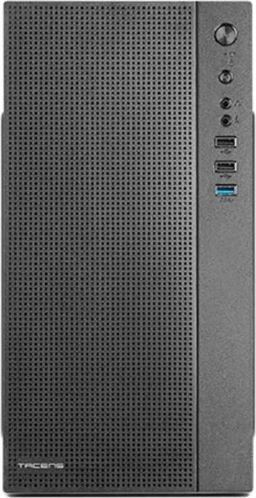 Actual product image Anima Boitier Mini Tour Micro ATX AC5 (Noir) (mATX, Mini-ITX)