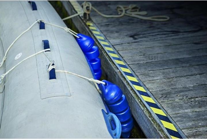 Image du produit Plastimo AILE RIB 12X48 BLEU