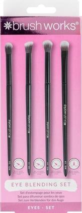 Actual product image Brush Works Brushworks Eye Blending Set (Set)