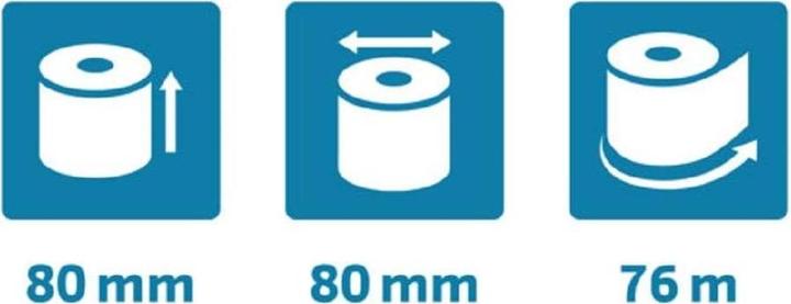 Energielabel Exacompta Rollen