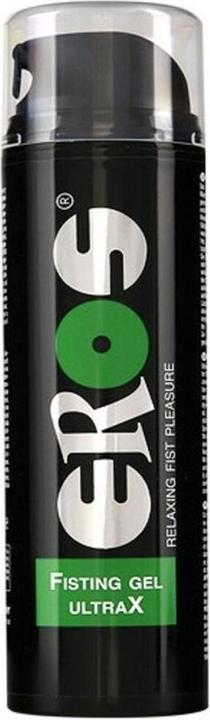 Actual product image Eros Fisting Gel UltraX (100 ml)