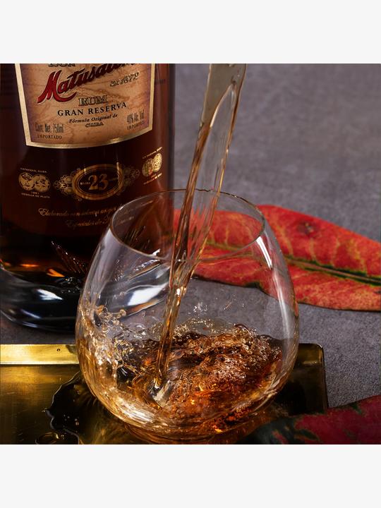 Actual product image Ron Matusalem Gran Reserva Solera 23 Años (1 x 70 cl)