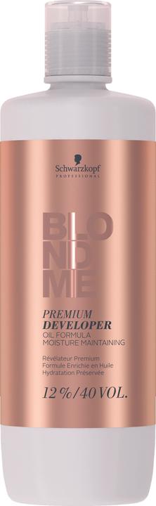 Produktbild Schwarzkopf Professional Schwarzkopf BlondMe Developer 12% 1000 ml (Blond)