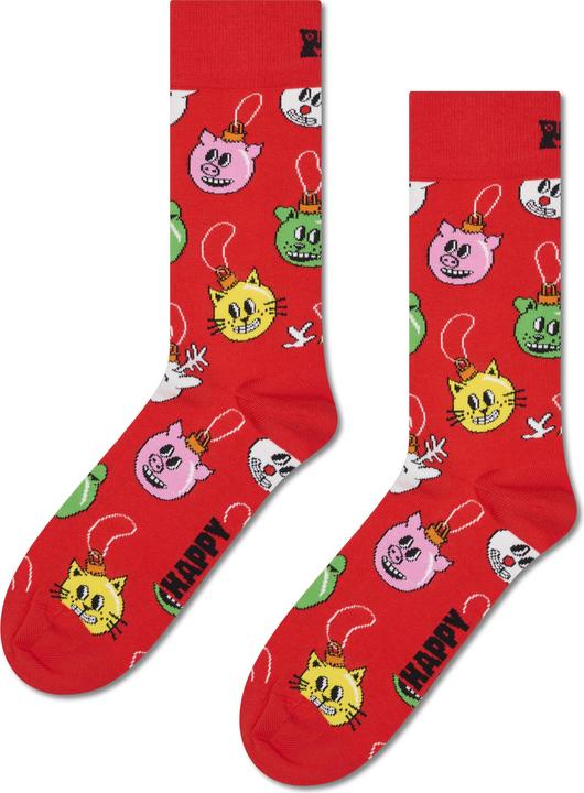 Produktbild Happy Socks 3-Pack Stuck in the Chimney Socks Gift Set (3er Pack, 36 - 40)