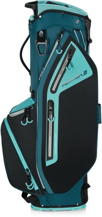 Produktbild Big Max Dri Lite Feather 2 Standbag Türkis/Schwarz