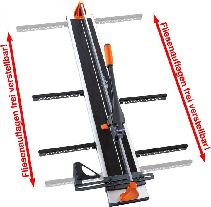 Actual product image Dema Tile cutter DFS 1200 Pro