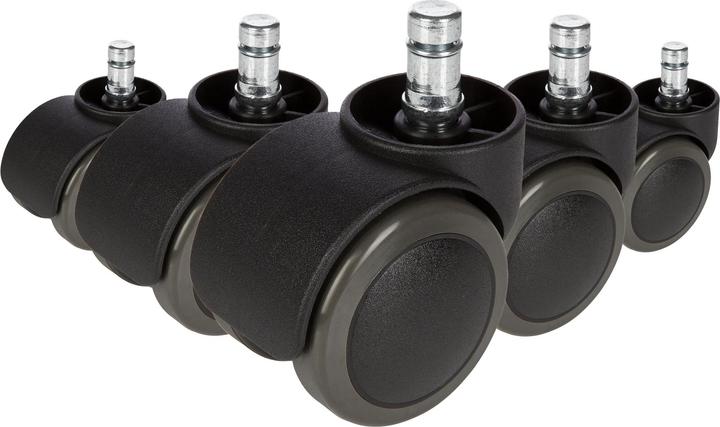 Hjh Office 5x ROLO No-Noise 11mm/50mm