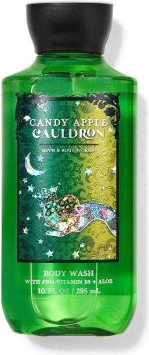 Produktbild Bath & Body Works BBW Candy Apple Cauldron Body Wash (295 ml)
