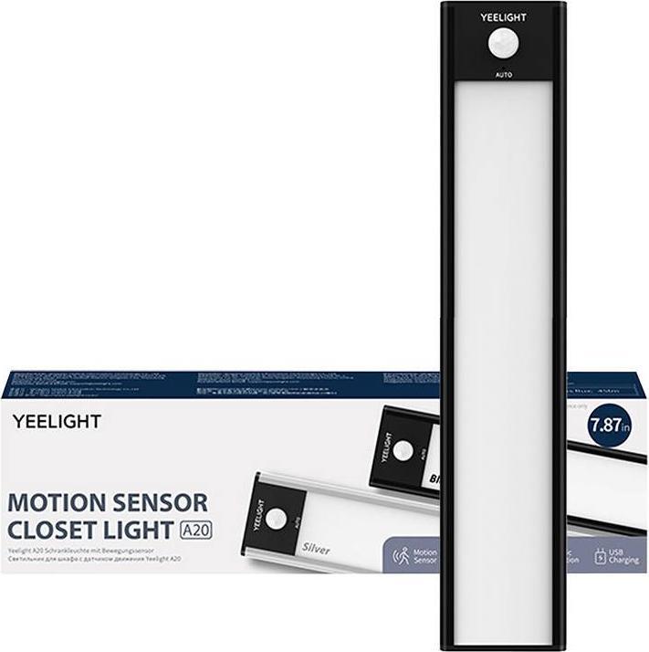 Actual product image Yeelight Motion Sensor Closet Light