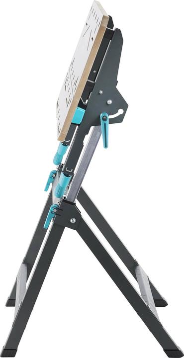 Actual product image wolfcraft 1 MASTER 750 ERGO clamping table (68 cm, 70 cm)