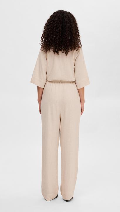 Produktbild Selected Leinengemisch Jumpsuit (44)