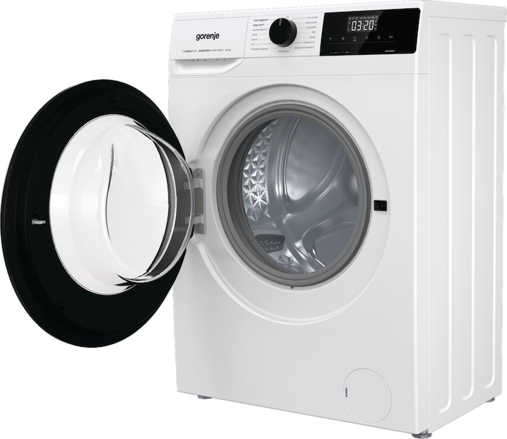Image du produit Gorenje Lave-linge WNHEI74SAPS AT Chargement frontal 7kg 1400upm (7 kg, Gauche)