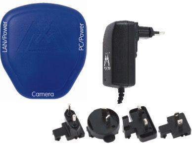 Produktbild Mobotix PoE Injector MX-NPA-PoE-INT-Set (12.95 W)