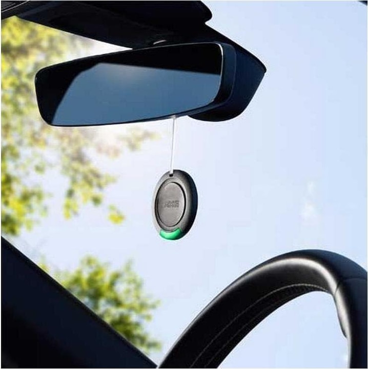 Actual product image AXE Car Air Freshener 3D Africa