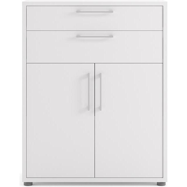 Ebuy24, Aktenschrank, Büro Aufbewahrung Prisme