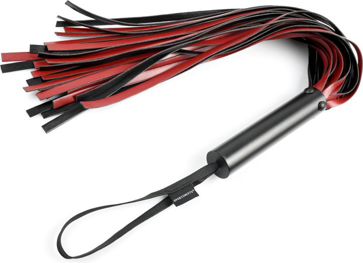Produktbild Sportsheets Saffron Flogger