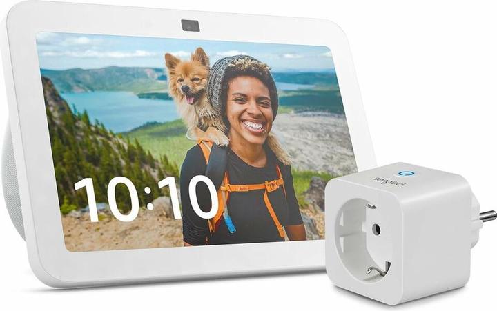 Image du produit Amazon Echo Show 8 (3. Gen. 2023) (Amazon Alexa)