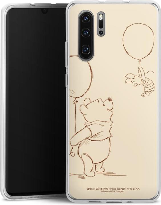 Produktbild DeinDesign Silikon Hülle für Huawei P30 Pro Handyhülle Case Smartphone Schutzhülle Disney Offizielles (Huawei P30 Pro)