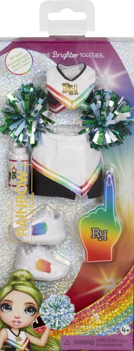 Actual product image MGA Rainbow High Fashion Pack assorted (Display=12)