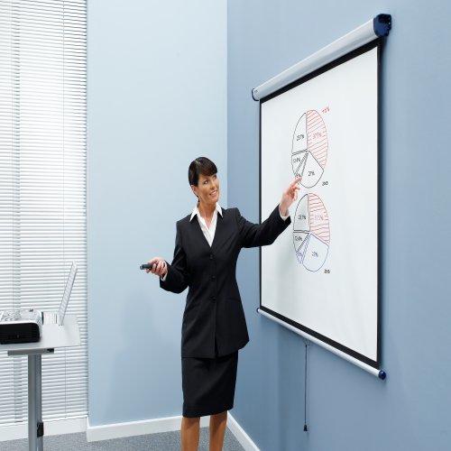 Immagine prodotto Nobo Schermo di proiezione a parete 1500x1138mm (70.87", 4:3)
