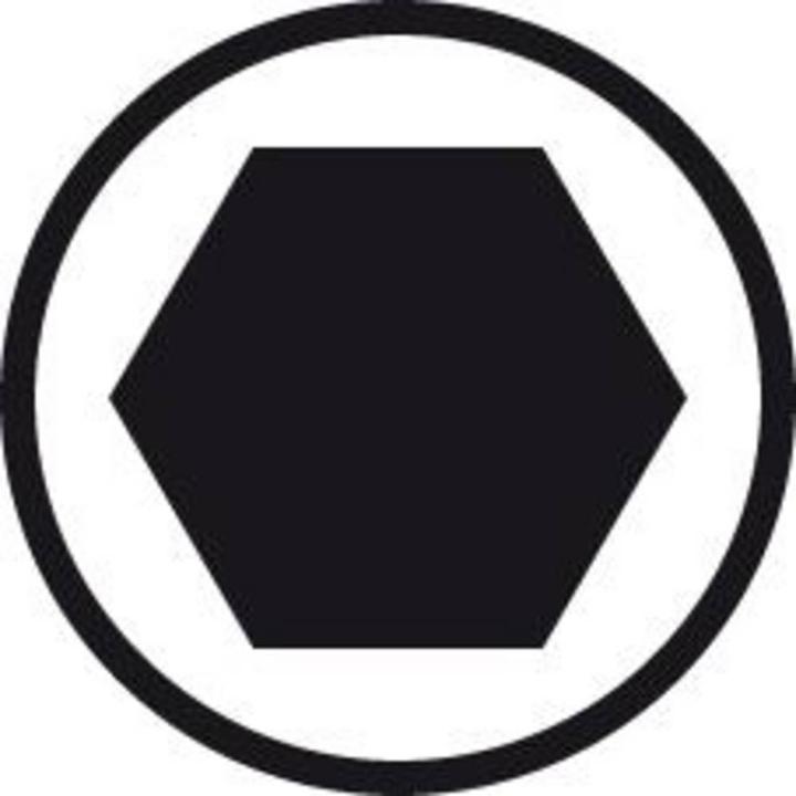 Produktbild Bahco Steckschlüssel-Satz (6 mm, 5.5 mm, 7 mm, 5 mm, 4.5 mm, 4 mm)