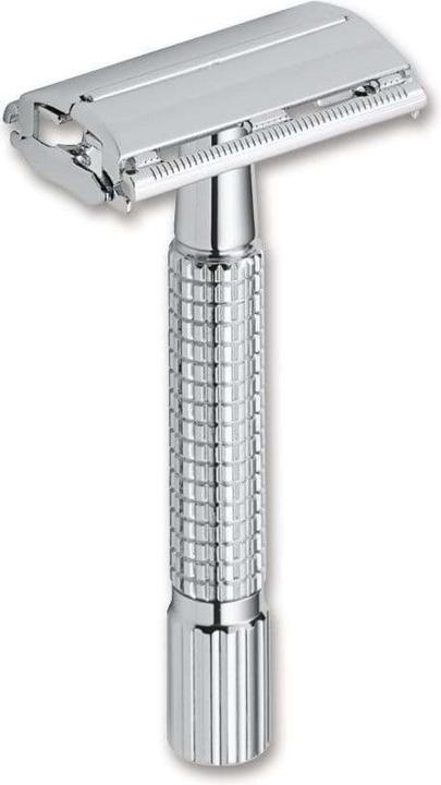 Böker Rasierhobel Butterfly Chrome