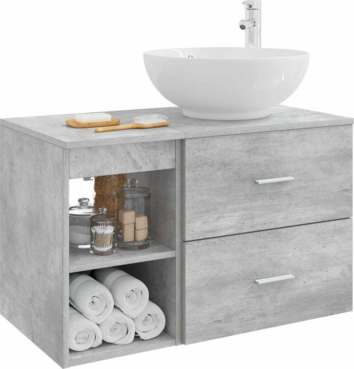 Actual product image vidaXL Möbelsets