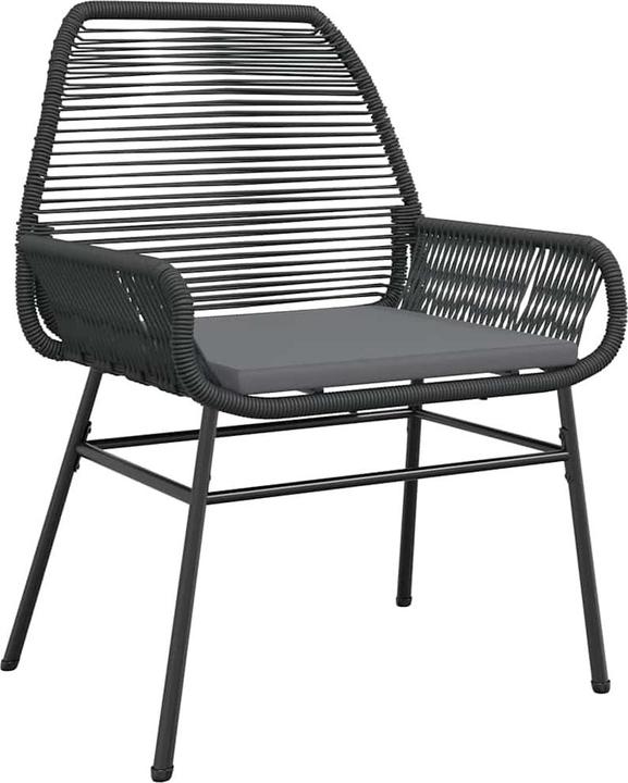 Produktbild vidaXL Garten Essgruppe