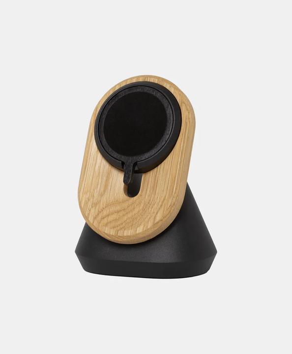 Produktbild Oakywood MagSafe Puck Farbe: Schwarz