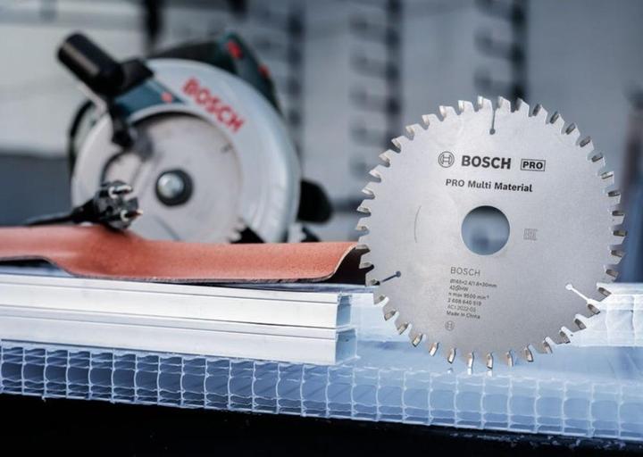 Produktbild Bosch Professional Zubehör PRO Multi Material Kreissägeblatt, 190 x 2,4 x 30 mm