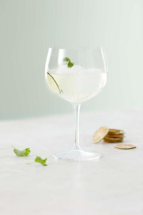 Immagine prodotto Luigi Bormioli Mixology Spanischer Gin & Tonic (8 dl, 4 x, Bicchieri di gin)