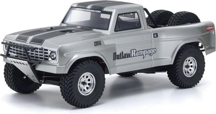 Immagine prodotto Kyosho Fuorilegge Rampage Pro (ARR Quasi lettura a corredo)