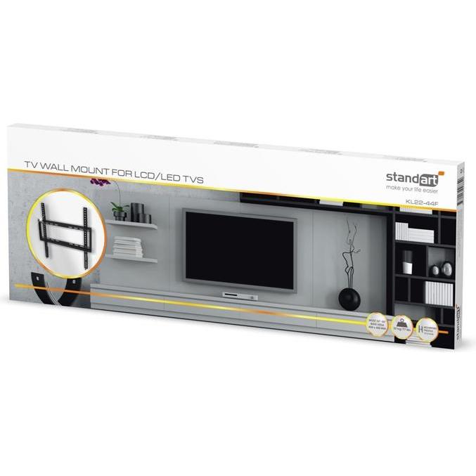 Thumbnail - Standart WALL MOUNT TV (KL22-44F), TV Wandhalterung