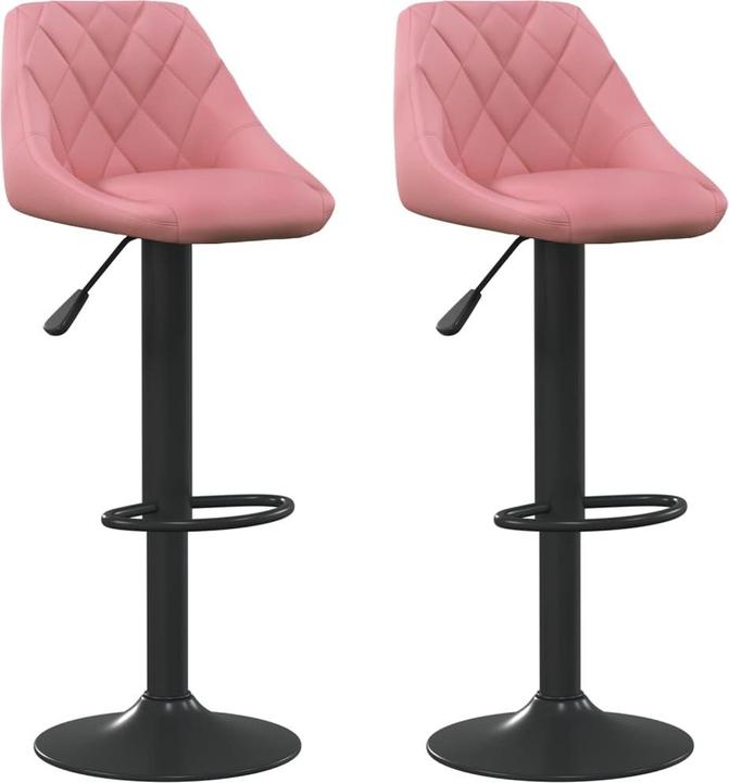 Actual product image vidaXL Bar stool