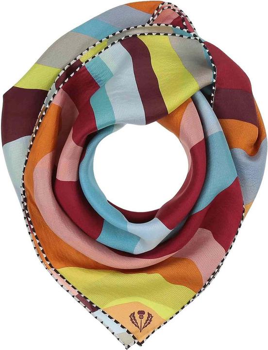 Immagine prodotto Fraas Silk Crepe Scarf In Wave-Design