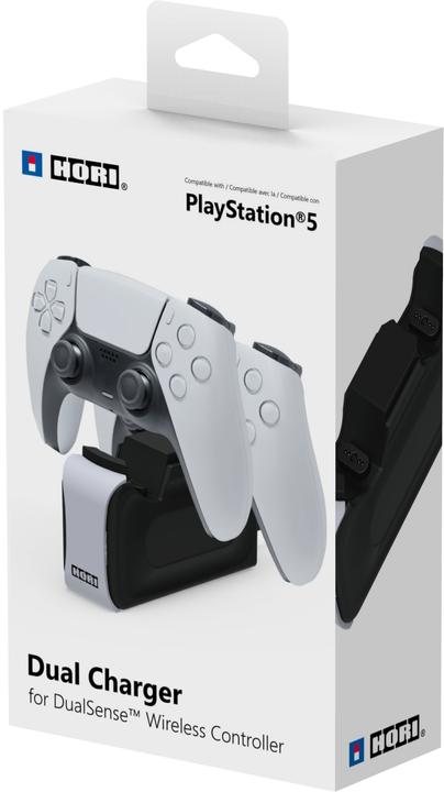 Image du produit HORI Chargeur double (PS5)