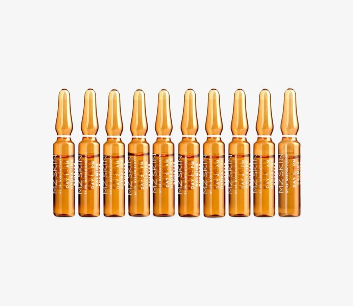 Image du produit Mz Skin Ampoules Hydra-Boost (20 ml)