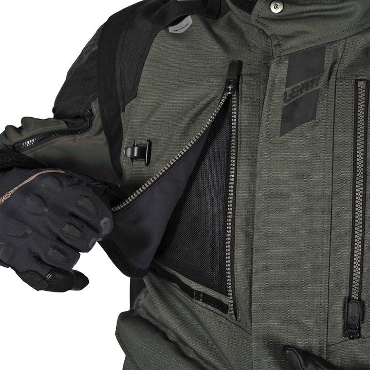 Actual product image Leatt Jacket ADV MultiTour 5.5 V25 (Men, L)