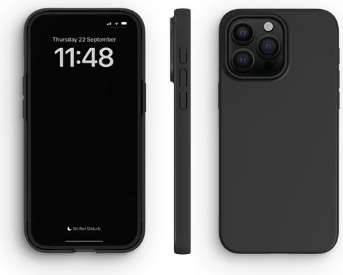 Actual product image A Good Group Hard cover PLNTPRTCT black (Apple iPhone 15 Pro Max)