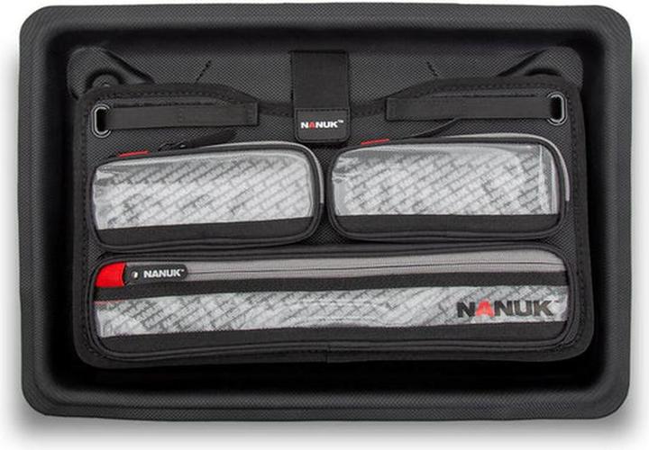 Produktbild Nanuk Einbaurahmen Deckel Organizer für Mod. 918