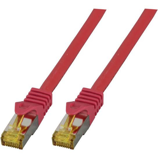 EFB Elektronik Netzwerkkabel (S/FTP, CAT6a, 3 m), Netzwerkkabel