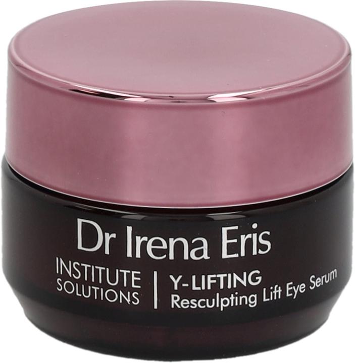 Immagine prodotto Dr Irena Eris Institute Solution Y-Lifting Siero Occhi Lifting 15ml (Siero per la cura degli occhi, 15 ml, Giorno)