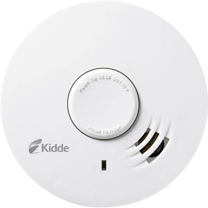 Actual product image K.A.B. Smoke detector (10 years)