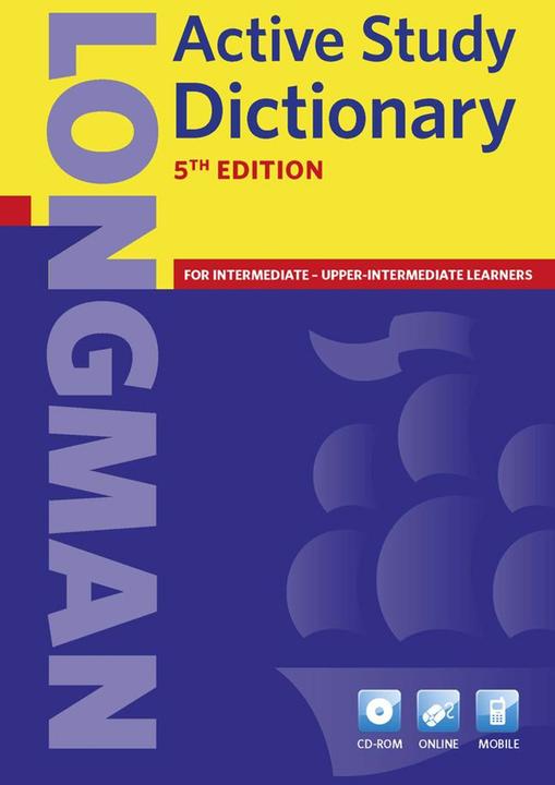 Produktbild Longman Active Study Dictionary 5th Edition Paper (Englisch, Collectif, 2010)
