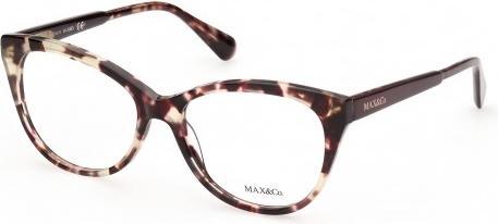 Latetobed Max&Co Brillenfassung Max&Co Mo5003 54055 (no correction)