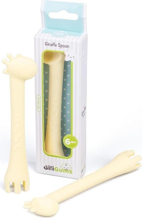 Dumel Gelber Giraffenlöffel
