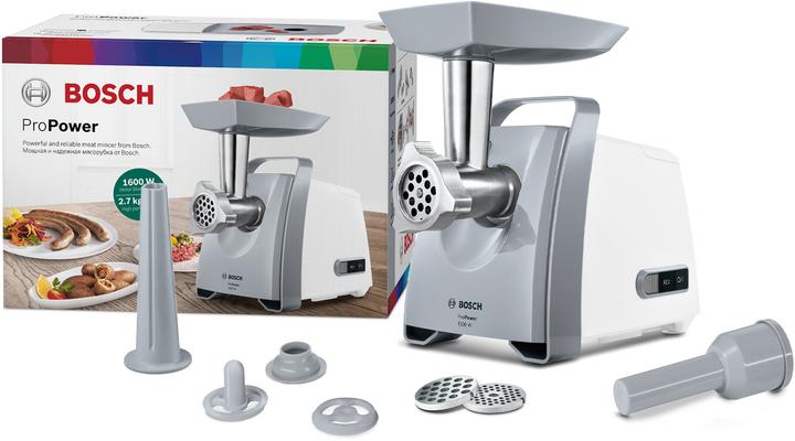 Actual product image Bosch Hausgeräte Mfw45020