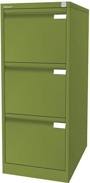 Bisley Suspension filing cabinet, 1-track (41.30 x 62.20 x 101.60 cm)