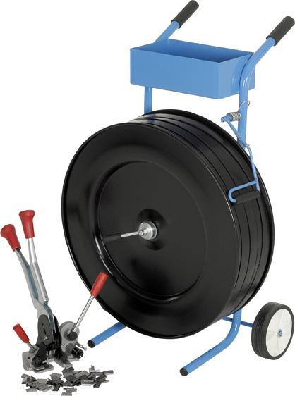 Produktbild kaiserkraft Umreifungs-Set (1 Stk.)