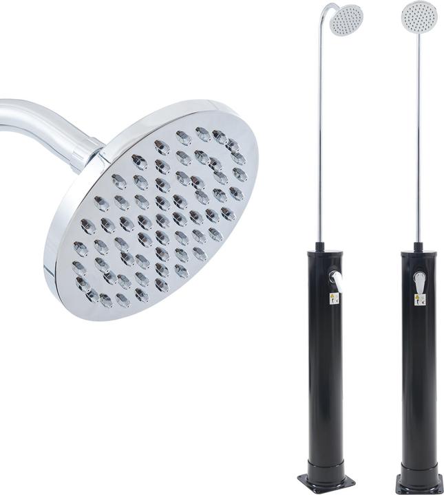 Actual product image Casa.Pro Solardusche Ampend 215 cm 18 L